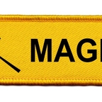 DCP 181 magie jaune noir