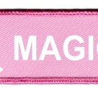 DCP 181 magie rose blanc