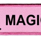 DCP 181 magie rose noir