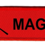 DCP 181 magie rouge noir