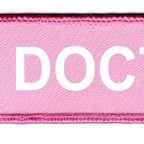 DCP 195 docteur rose blanc