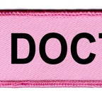 DCP 195 docteur rose noir