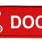 DCP 195 docteur rouge blanc