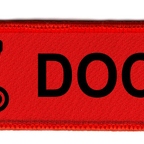 DCP 195 docteur rouge noir