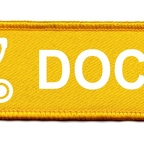 DCP 195 docteur jaune blanc