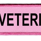 DCP 216 veterinaire rose noir