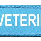 DCP 216 veterinaire bleu blanc
