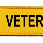 DCP 216 veterinaire jaune noir