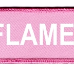 DCP 314 flamenco rose blanc