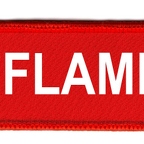 DCP 314 flamenco rouge blanc