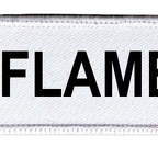 DCP 314 flamenco blanc noir