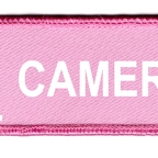 DCP 331 cameraman rose blanc