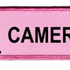 DCP 331 cameraman rose noir