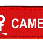 DCP 331 cameraman rouge blanc
