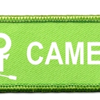DCP 331 cameraman vert blanc
