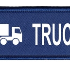 DCP 356 camion pilote marine blc