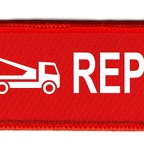 DCP 367 depanneuse  rouge blanc