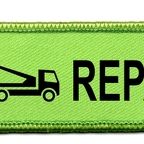 DCP 367 depanneuse  vert noir