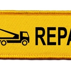 DCP 367 depanneuse  jaune noir