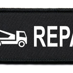 DCP 367 depanneuse  noir blc