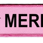 DCP 381 sirene rose noir