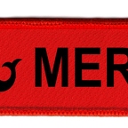 DCP 381 sirene rouge noir