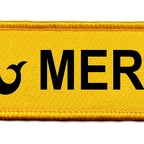 DCP 381 sirene jaune noir