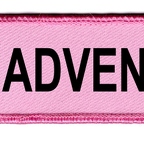 DCP 438 compass rose noir