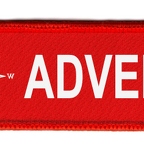 DCP 438 compass rouge blanc