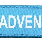 DCP 438 compass bleu blanc