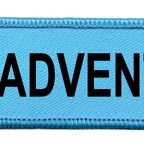 DCP 438 compass bleu noir