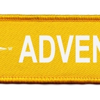 DCP 438 compass jaune blanc