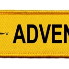 DCP 438 compass jaune noir