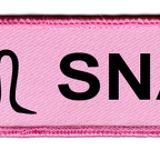 DCP 476 snake rose noir