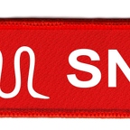 DCP 476 snake rouge blanc