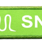 DCP 476 snake vert blanc