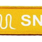 DCP 476 snake jaune blanc