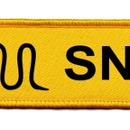 DCP 476 snake jaune noir