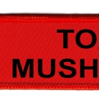 DCP 479 toxic mushroom rouge noir