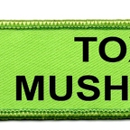 DCP 479 toxic mushroom vert noir