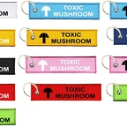 DCP 479 toxic mushroom