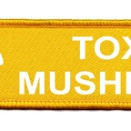 DCP 479 toxic mushroom jaune blanc