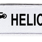 DCP 495 helico blanc noir