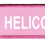 DCP 495 helico rose blanc