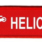DCP 495 helico rouge blanc