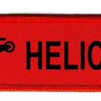 DCP 495 helico rouge noir