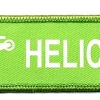 DCP 495 helico vert blanc