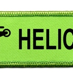 DCP 495 helico vert noir