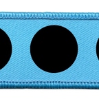 DCP 496 moon phase bleu noir