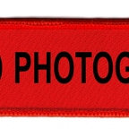 DCP 501 shutter rouge noir